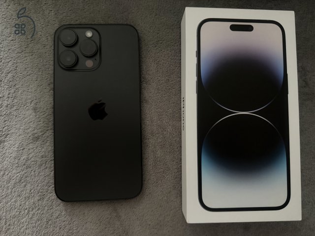 Eladó iPhone 14 Pro Max 256GB Kártyafüggetlen 100%