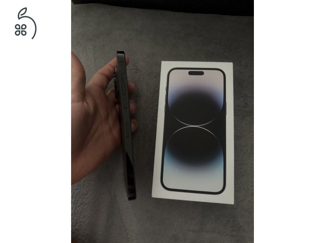 Eladó iPhone 14 Pro Max 256GB Kártyafüggetlen 100%