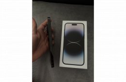 Eladó iPhone 14 Pro Max 256GB Kártyafüggetlen 100%