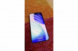 Újszerű gyönyörű Iphone 15pro