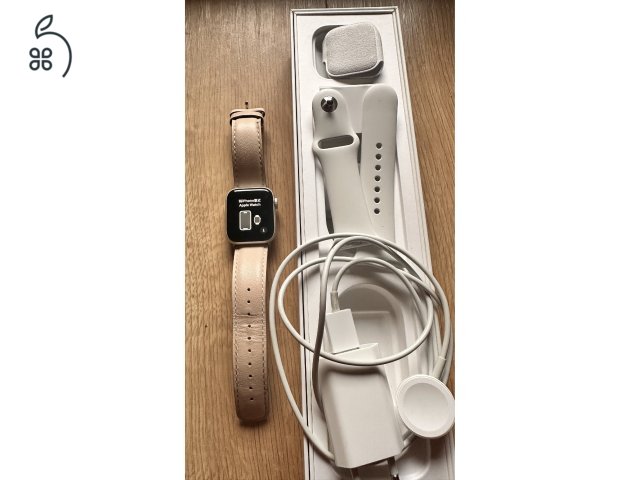 Apple Watch Series 5 (GPS) 40MM szép állapotban