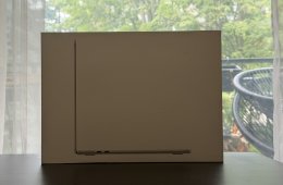 MacBook Air M4 256/16