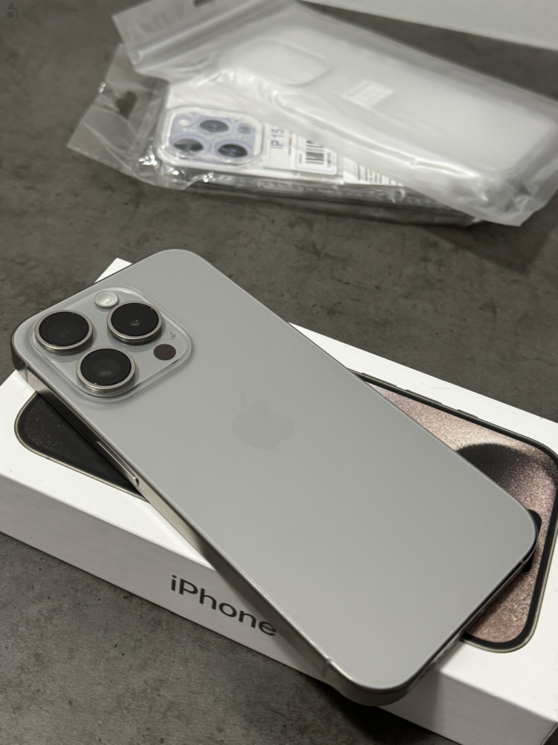 Iphone 15 PRO