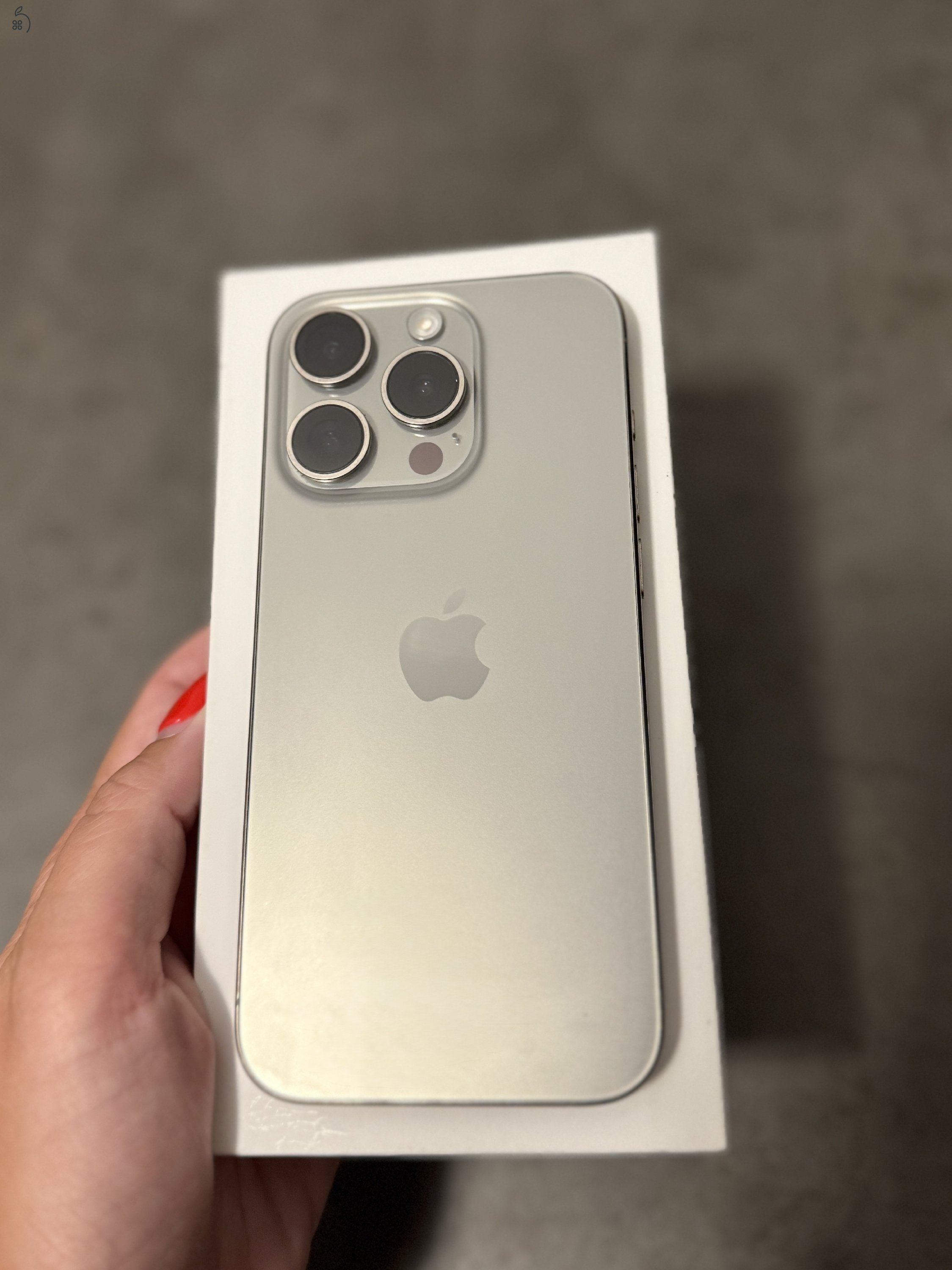 Iphone 15 PRO