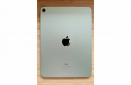 Ipad air 4.gen, wifi, 256GB, hibátlan állapotban eladó!