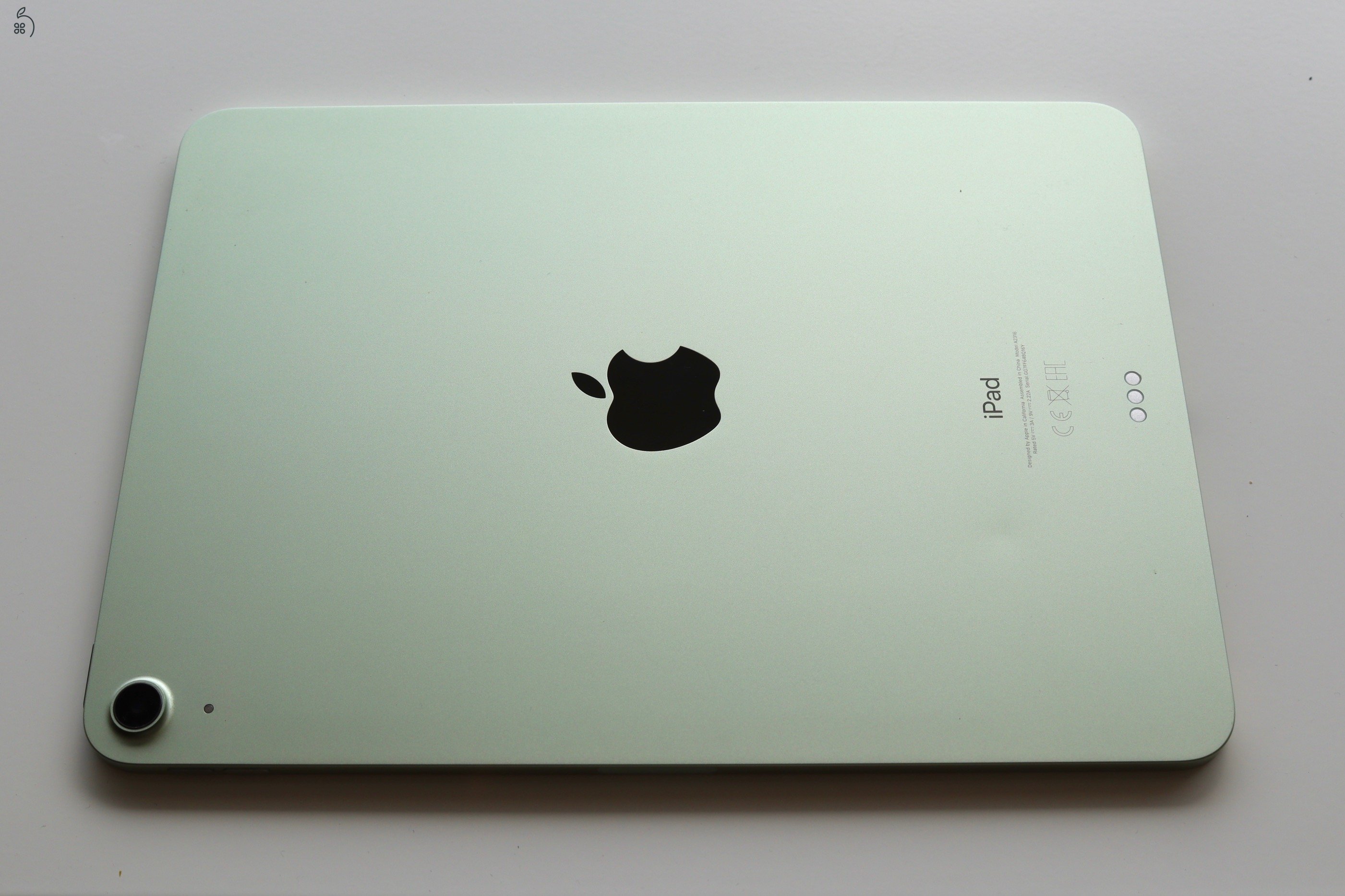 Ipad air 4.gen, wifi, 256GB, hibátlan állapotban eladó!