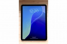 Ipad air 4.gen, wifi, 256GB, hibátlan állapotban eladó!