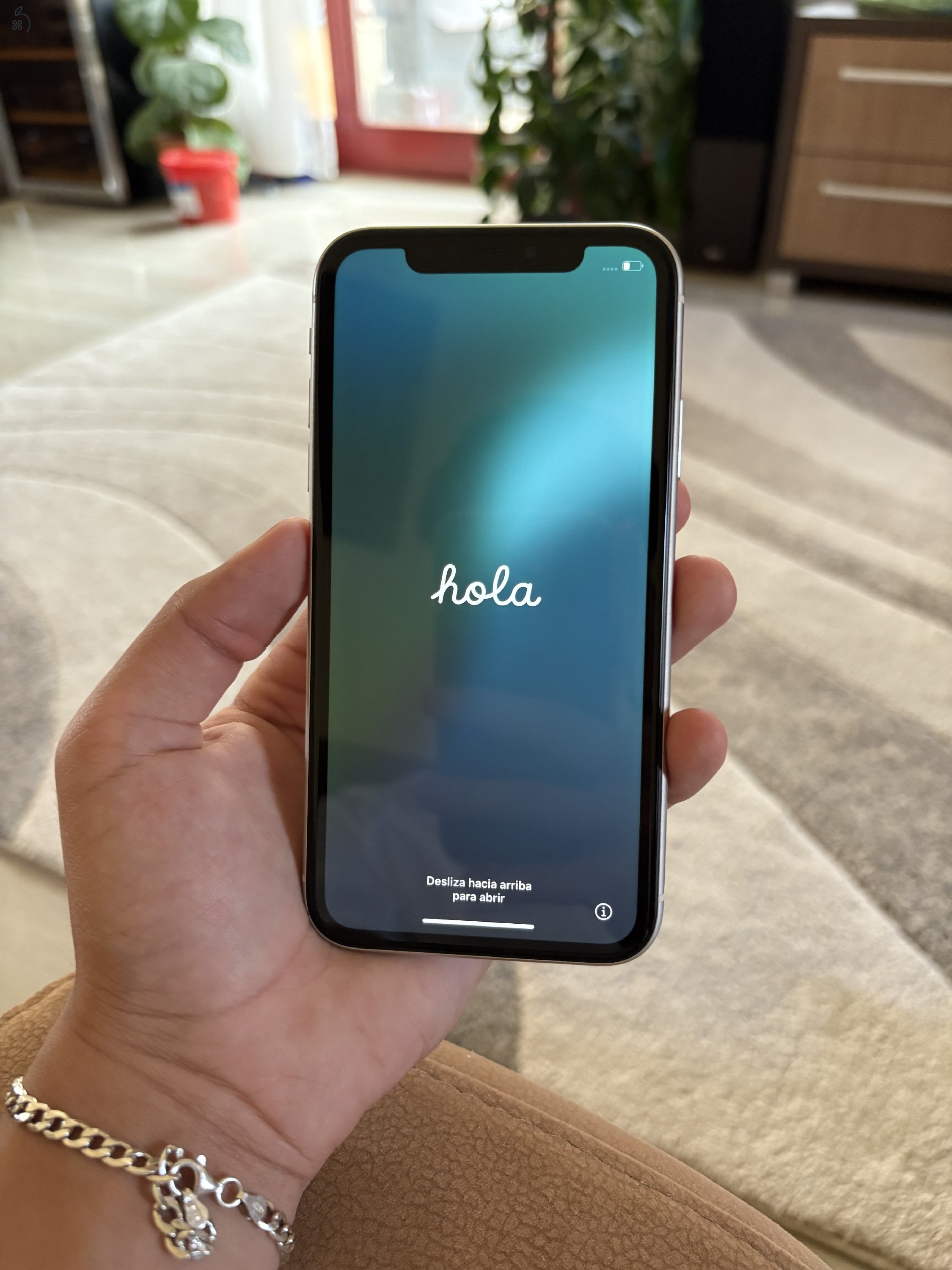 IPhone 11 fehér