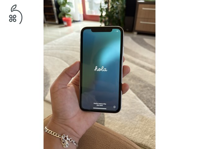 IPhone 11 fehér