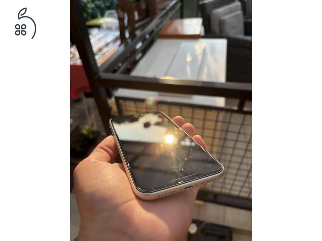 IPhone 11 fehér