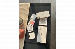 IPhone 11 fehér