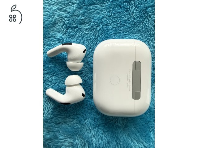 Airpods Pro 2 USB-C, Magsafe minden tartozékával 
