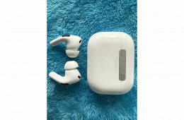 Airpods Pro 2 USB-C, Magsafe minden tartozékával 