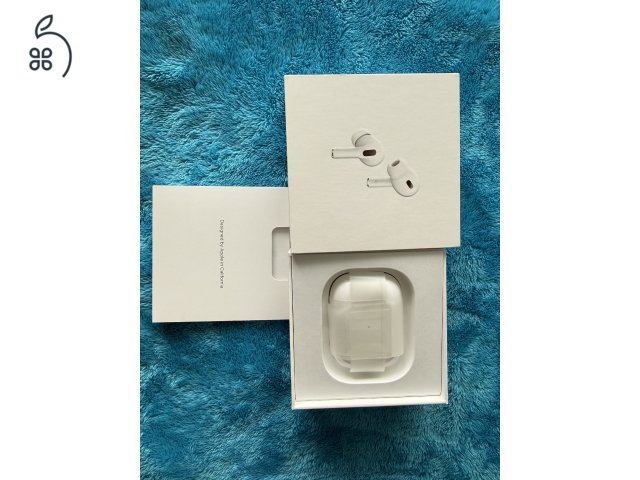 Airpods Pro 2 USB-C, Magsafe minden tartozékával 