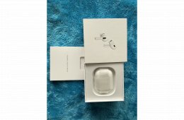Airpods Pro 2 USB-C, Magsafe minden tartozékával 