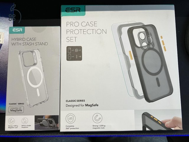 iPhone 15 Pro NATÚR TITÁN - FÜGGETLEN - Karcmentes, hibátlan