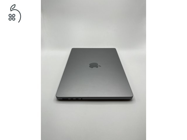  MacBook Pro 14″ 2021, M1 Pro,16 GB RAM, 14 core GPU, 512 GB SSD,  27% Áfás