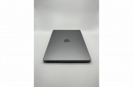 MacBook Pro 14″ 2021, M1 Pro,16 GB RAM, 14 core GPU, 512 GB SSD,  27% Áfás