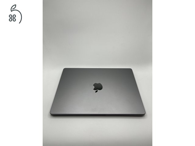  MacBook Pro 14″ 2021, M1 Pro,16 GB RAM, 14 core GPU, 512 GB SSD,  27% Áfás