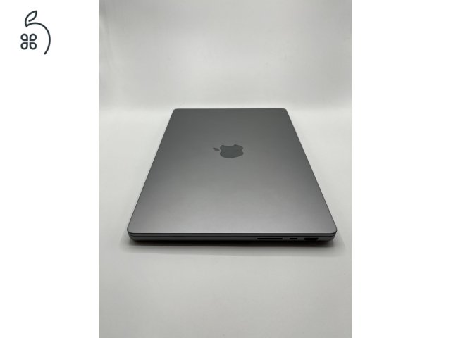  MacBook Pro 14″ 2021, M1 Pro,16 GB RAM, 14 core GPU, 512 GB SSD,  27% Áfás