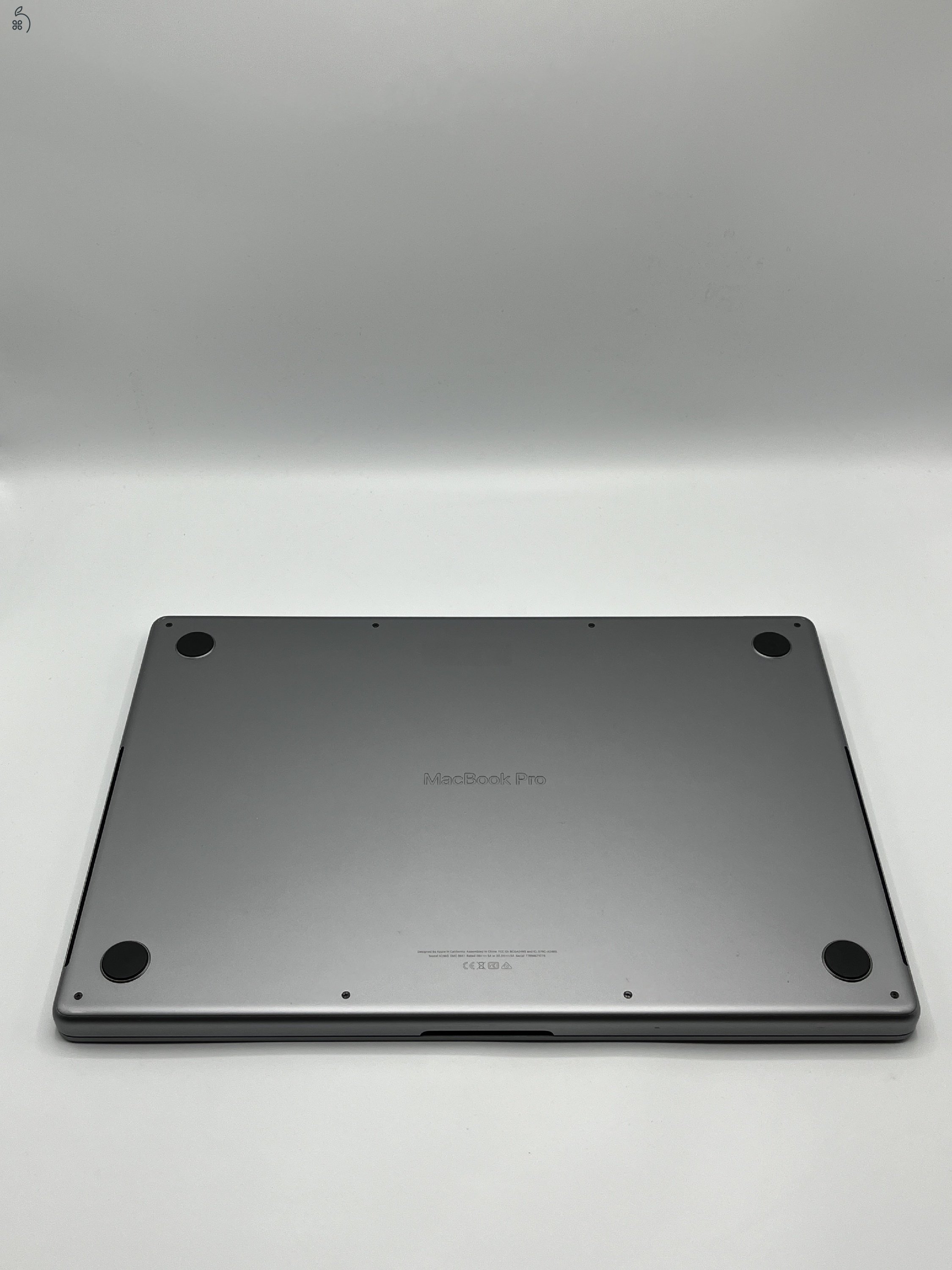  MacBook  pro m1 32gb  ram 512gb ssd 27% Áfás 