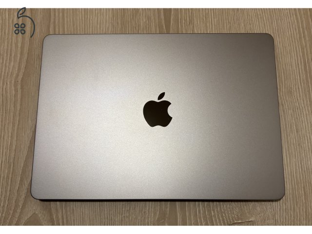 MacBook Air M3 (2024) 16Gb/512GB/HUN Újszerű