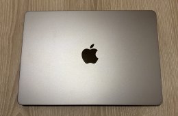 MacBook Air M3 (2024) 16Gb/512GB/HUN Újszerű
