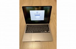 MacBook Air M3 (2024) 16Gb/512GB/HUN Újszerű