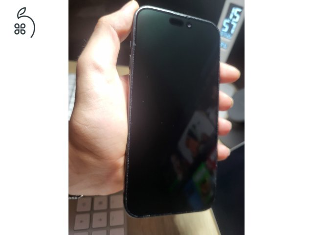 Iphone 15 plus, 128gb, újszerű, gyári tokokkal