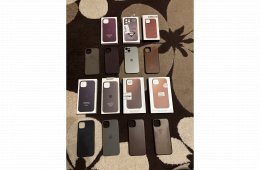 Iphone 15 plus, 128gb, újszerű, gyári tokokkal