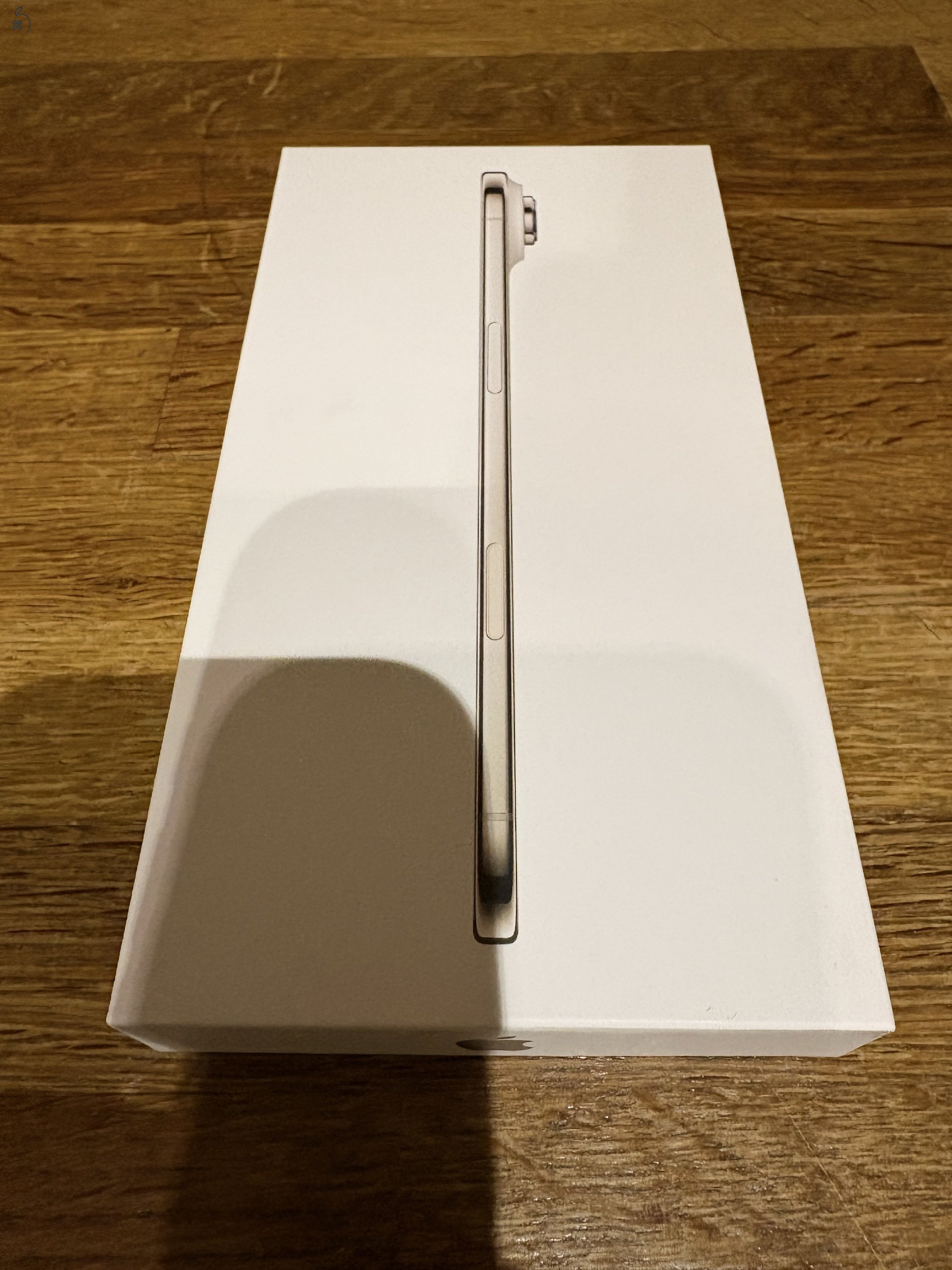 iPhone Air 256GB - Világos arany - Csak 1db! 