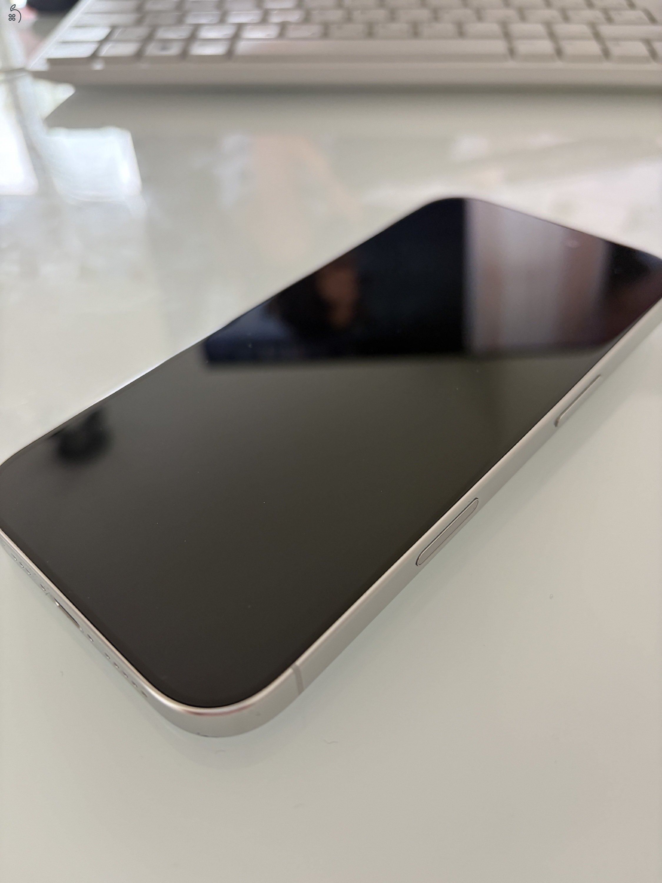 Apple iPhone 16 Pro 256GB fehér
