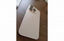 iPhone 16 Pro 128GB Desert Titanium 36 hónap garanciával!