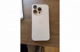 iPhone 16 Pro 128GB Desert Titanium 36 hónap garanciával!