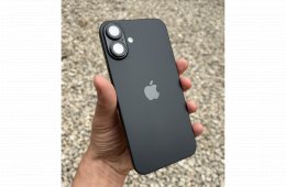 Iphone 16 plus 256 gb Fekete