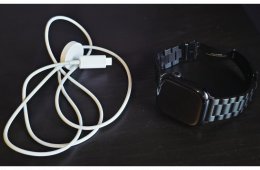 Apple Watch Series 10 - GPS + Cellular, 46 mm, Jetblack, 1 Év Gari