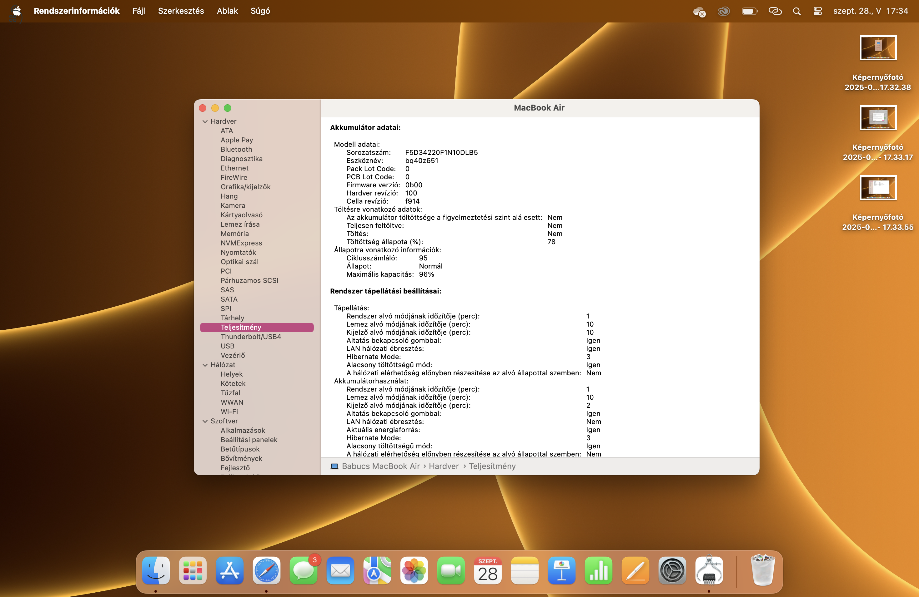 MacBook Air 13 M2 2022