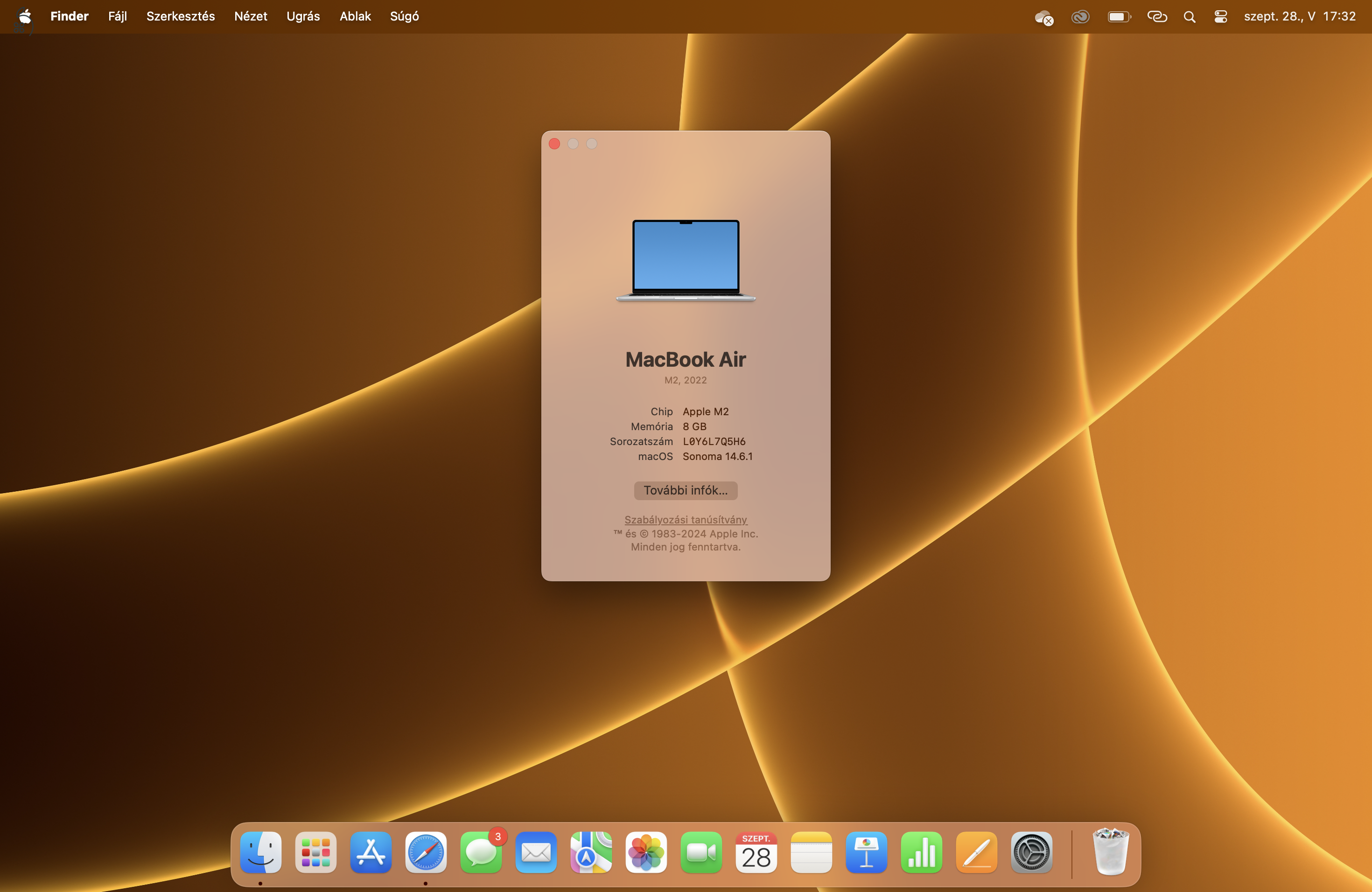 MacBook Air 13 M2 2022