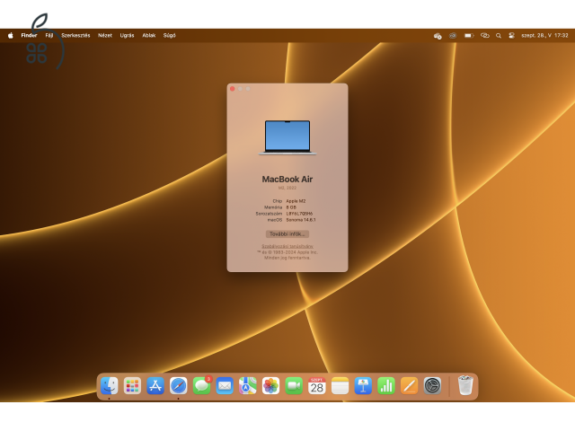 MacBook Air 13 M2 2022