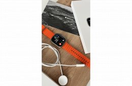 Apple Watch Ultra 2 / 49mm / hibátlan / 100% akksi /