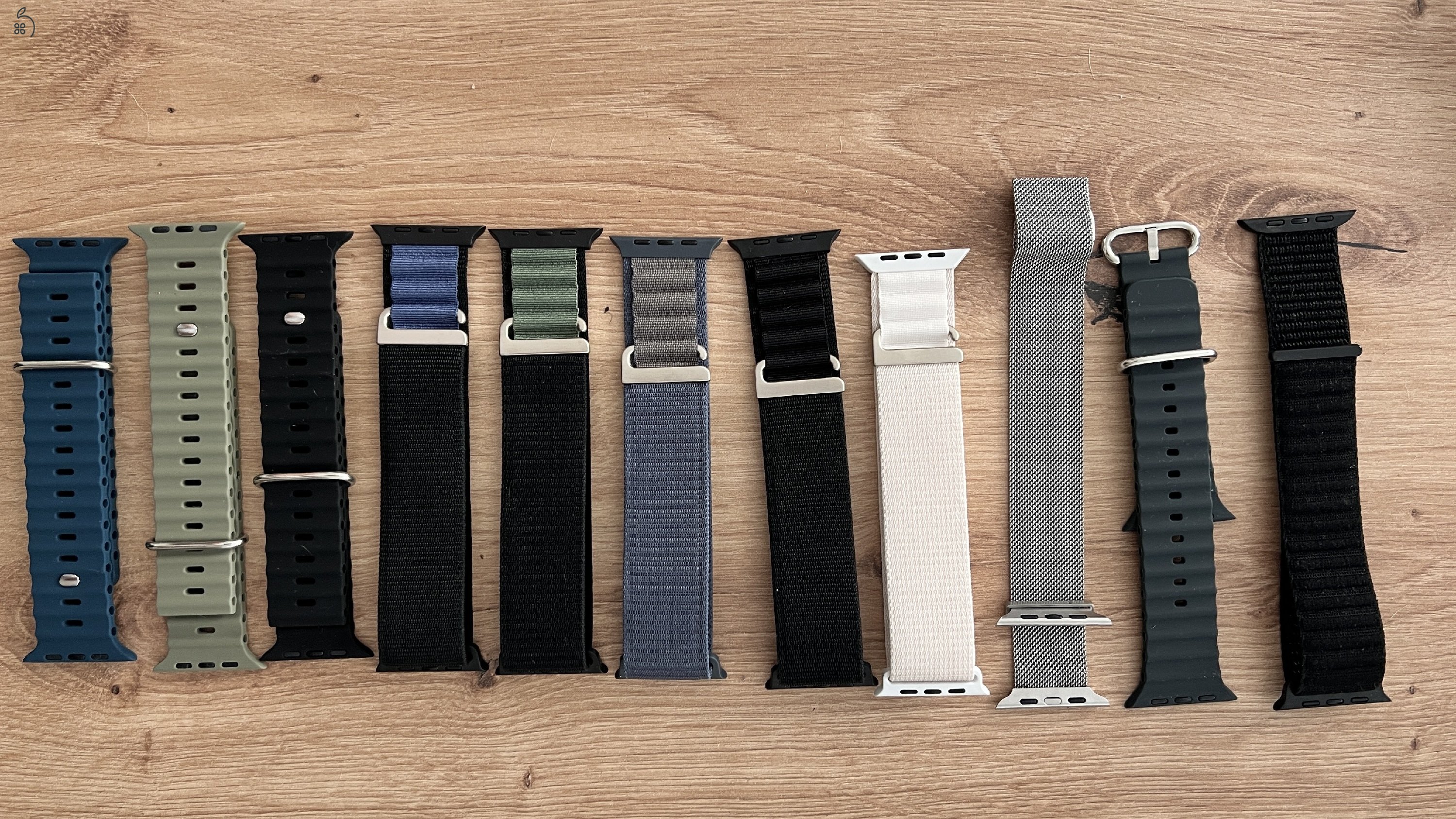 Apple Watch Ultra 2 / 49mm / hibátlan / 100% akksi /