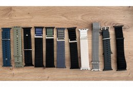 Apple Watch Ultra 2 / 49mm / hibátlan / 100% akksi /