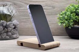 Hibátlan iPhone 14 Purple 128GB 2 ÉV Garanciával Számlával 100% Akksi
