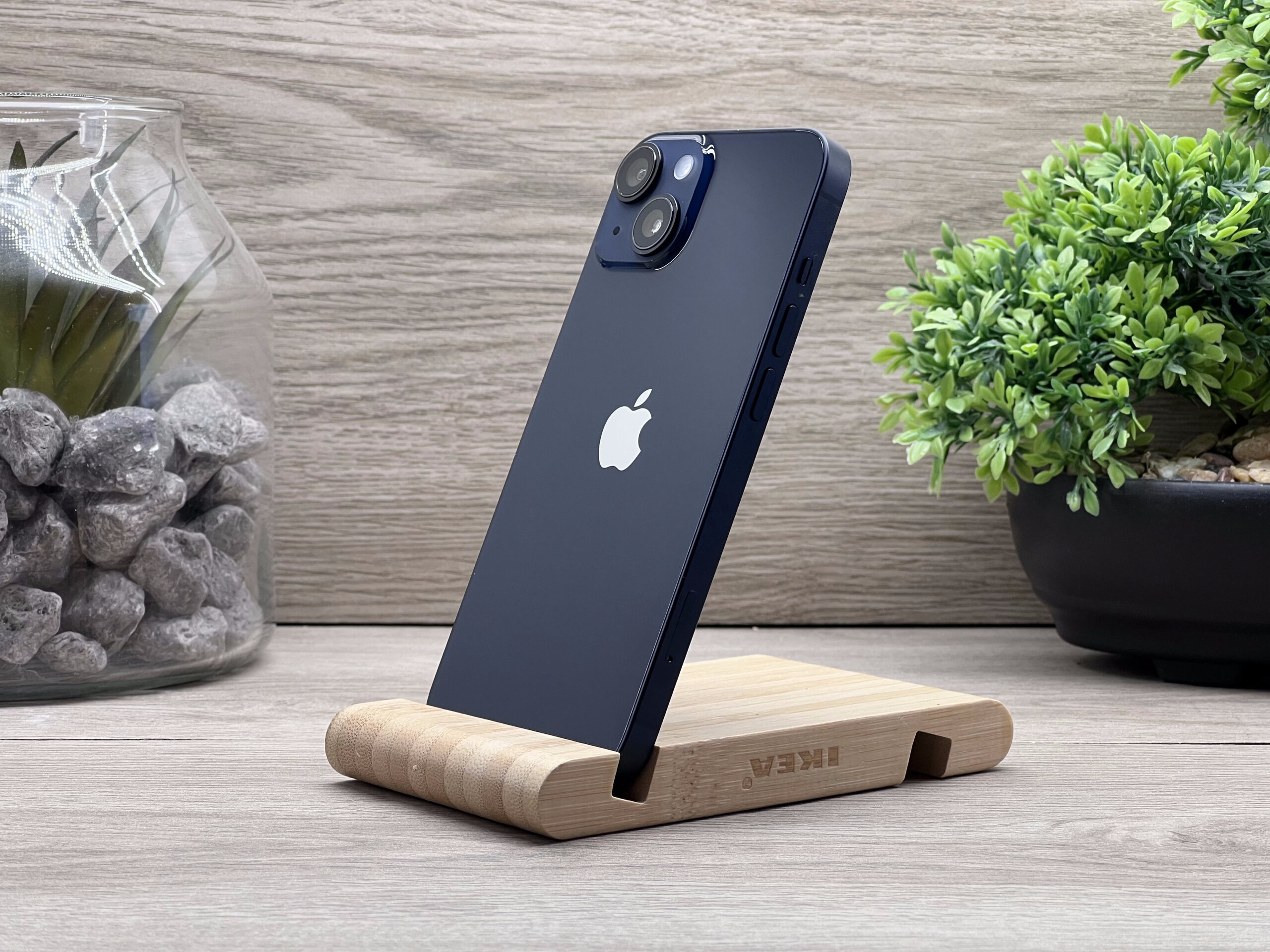 Hibátlan iPhone 14 Midnight 128GB 2 ÉV Garanciával Számlával 100% Akksi