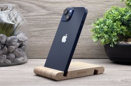 Hibátlan iPhone 14 Midnight 128GB 2 ÉV Garanciával Számlával 100% Akksi