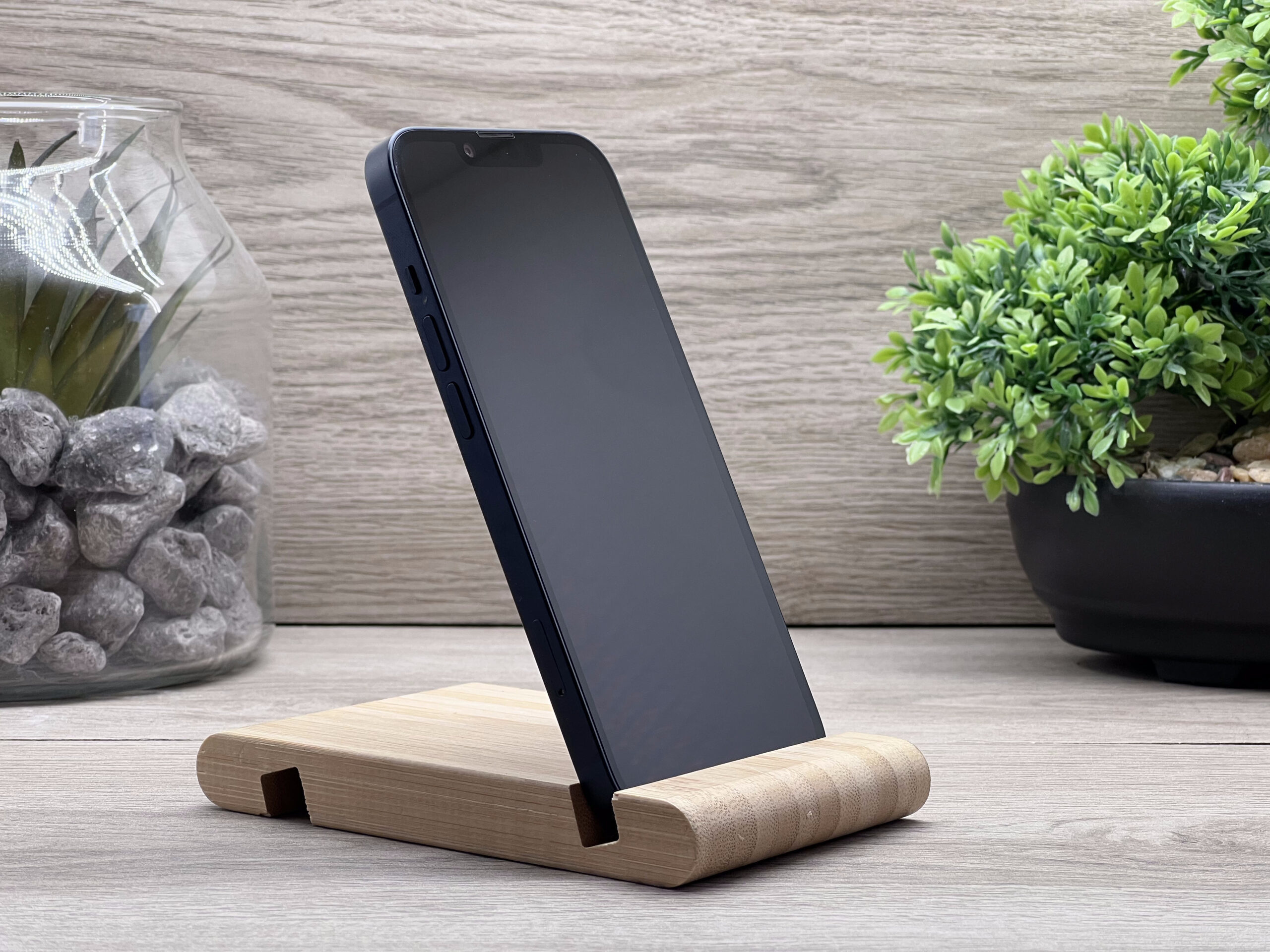Hibátlan iPhone 14 Midnight 128GB 2 ÉV Garanciával Számlával 100% Akksi