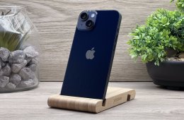 Hibátlan iPhone 14 Midnight 128GB 2 ÉV Garanciával Számlával 100% Akksi