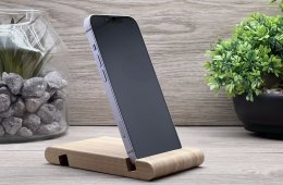 Hibátlan iPhone 14 Purple 128GB 2 ÉV Garanciával Számlával 100% Akksi