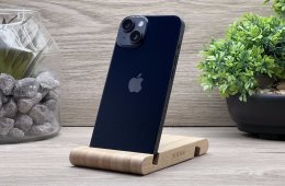 Hibátlan iPhone 14 Midnight 128GB 2 ÉV Garanciával Számlával 100% Akksi