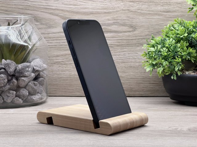 Hibátlan iPhone 14 Midnight 128GB 2 ÉV Garanciával Számlával 100% Akksi